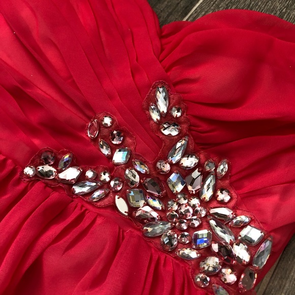 B. Darlin Pink Mini Dress - Picture 3 of 5